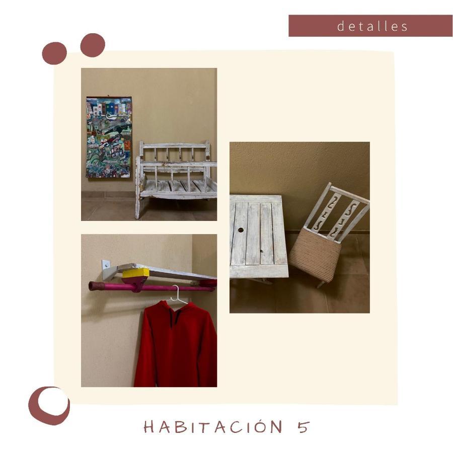 Un Rincon En Sierras Guest house *