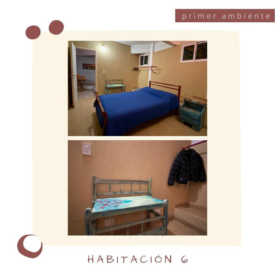 Un Rincon En Sierras Guest house