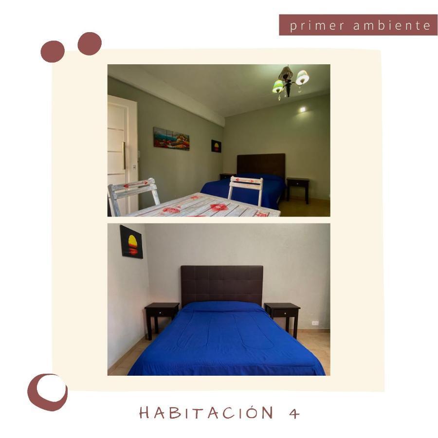 Un Rincon En Sierras Guest house *